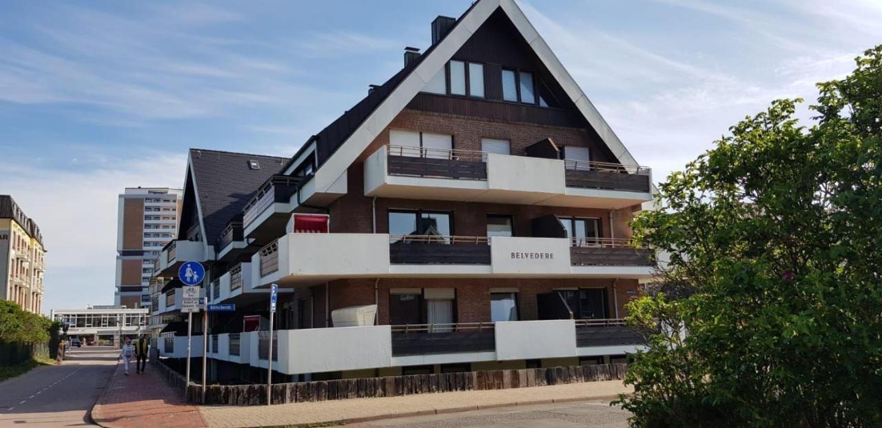 Haus Belvedere, App 22 Westerland